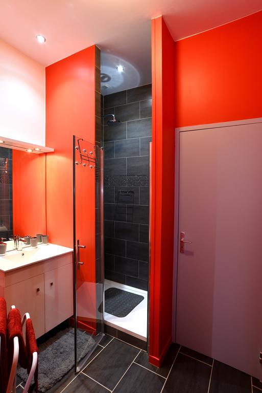 Appartement HAPPY STUDIO Gare Centre à Grenoble Chambre photo
